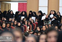 گزارش تصویری | آیین معارفه نو دانشجویان دانشگاه صنعتی شاهرود 